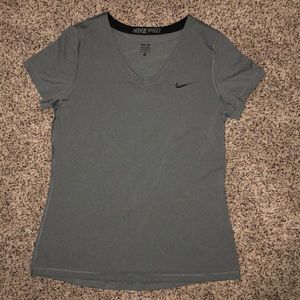 Nike pro top